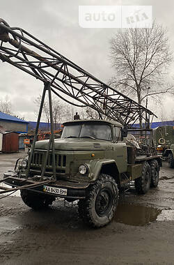 Бурова установка ЗИЛ 131 1985 в Києві