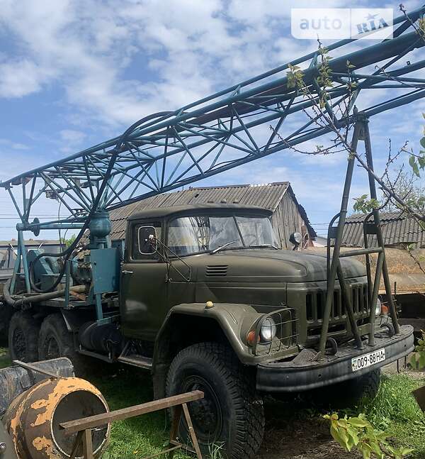 AUTO.RIA – Продам ЗІЛ 131 1984 : 17500 $, Бориспіль