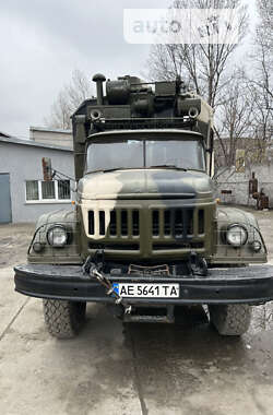 Ремонтно-майстерний фургон ЗИЛ 131 1989 в Кам'янському