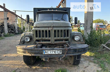 Самоскид ЗИЛ 131 1983 в Липовці