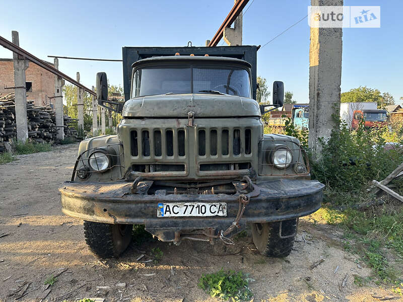 Самоскид ЗИЛ 131 1983 в 
