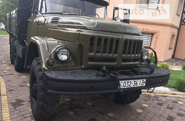 AUTO.RIA – Продам ЗІЛ 131 1978 : 6300 $, Надвірна