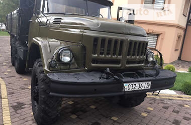 AUTO.RIA – Продам ЗІЛ 131 1978 : 6300 $, Надвірна