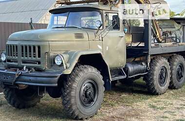 AUTO.RIA – Продам ЗІЛ 131 1983 : 11700 $, Олевськ