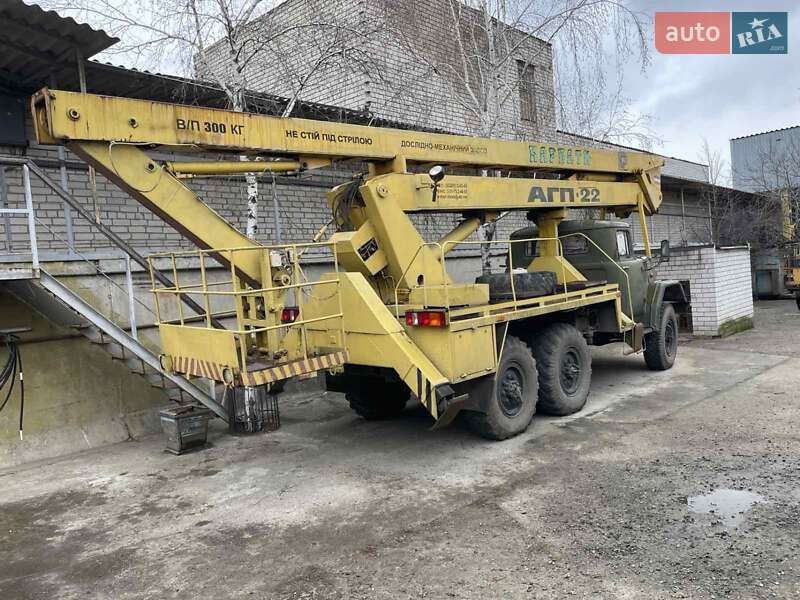 Автовышка ЗИЛ 131 2001 в Днепре