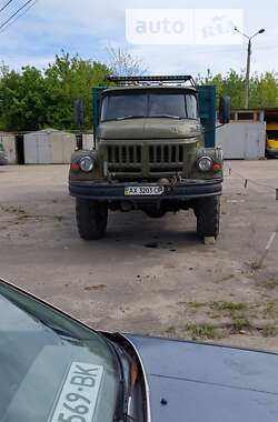 Борт ЗИЛ 131 1989 в Харькове