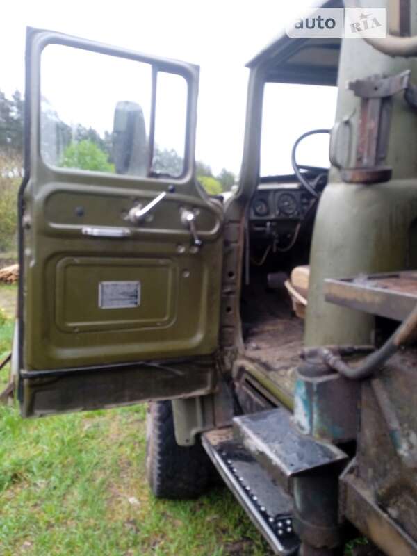 Лісовоз / Сортиментовоз ЗИЛ 131 1986 в Броварах фото 3 Лісовоз / Сортиментовоз ЗИЛ 131 1986 в Броварах
