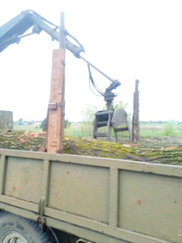 Лісовоз / Сортиментовоз ЗИЛ 131 1986 в Броварах фото 10 Лісовоз / Сортиментовоз ЗИЛ 131 1986 в Броварах