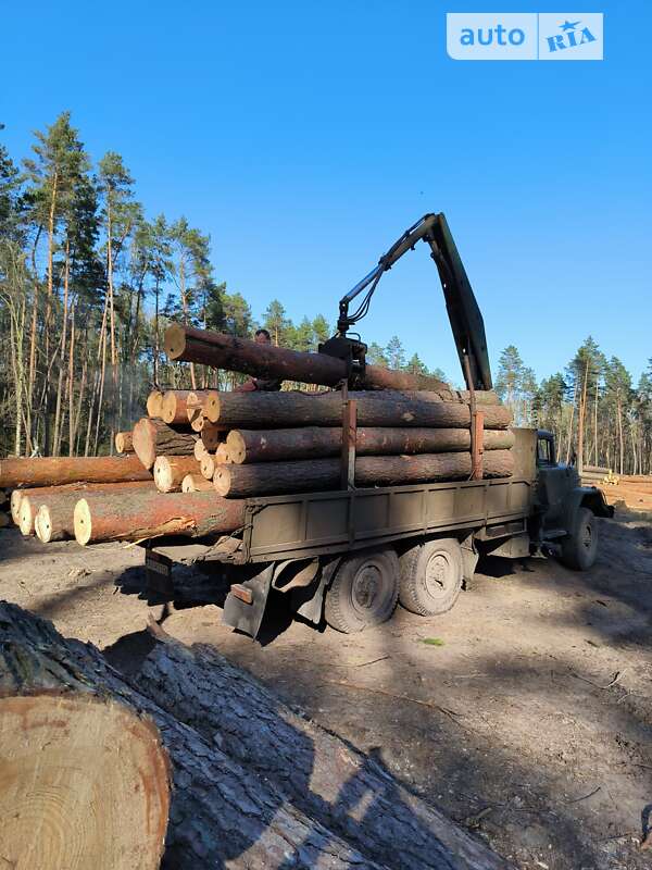 ЗИЛ 131 1986 ЗИЛ 131 1986