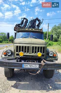 Самосвал ЗИЛ 131 1989 в 