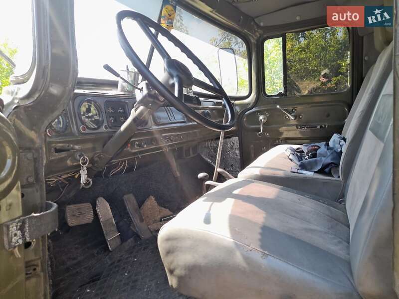 Самосвал ЗИЛ 131 1979 в Дружковке