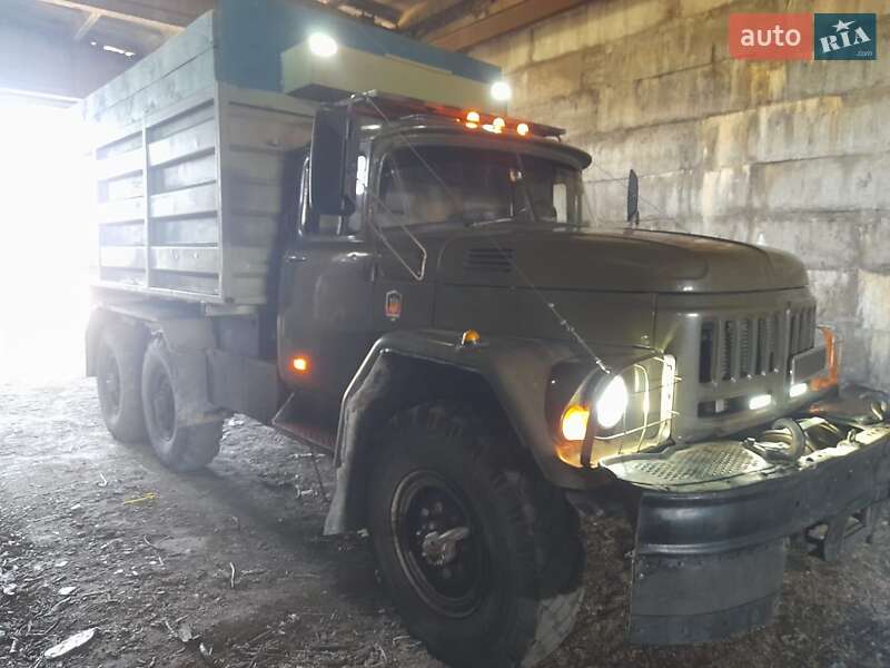 Самосвал ЗИЛ 131 1979 в Дружковке