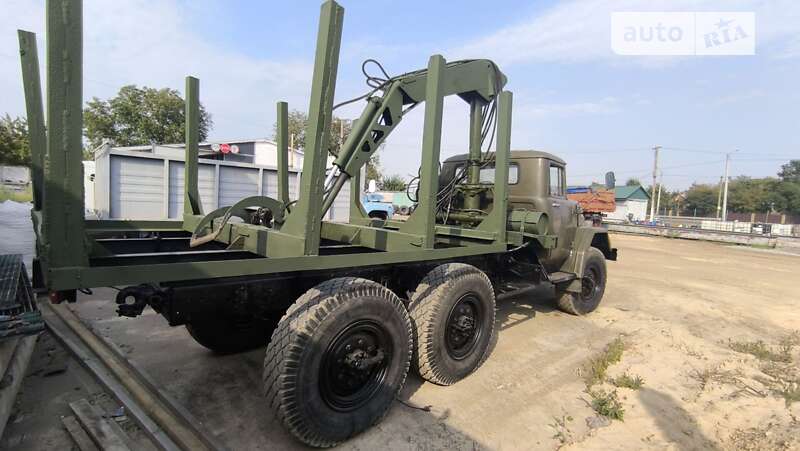 Лісовоз / Сортиментовоз ЗИЛ 131 1984 в Бердичеві