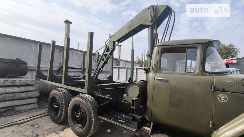 Лісовоз / Сортиментовоз ЗИЛ 131 1984 в Бердичеві