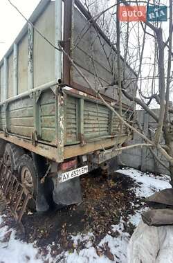 Борт ЗИЛ 131 1986 в 