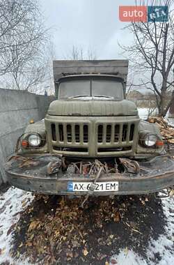 Борт ЗИЛ 131 1986 в 