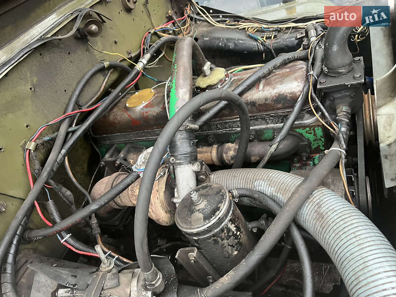 Кран-манипулятор ЗИЛ 131 1990 в Олевске