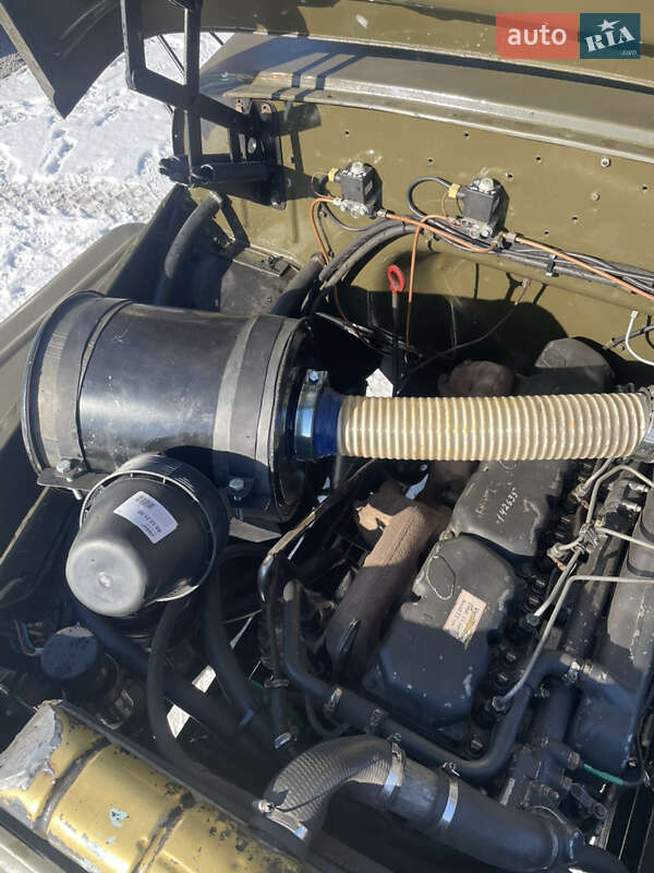 Лесовоз / Сортиментовоз ЗИЛ 131 1991 в Звягеле