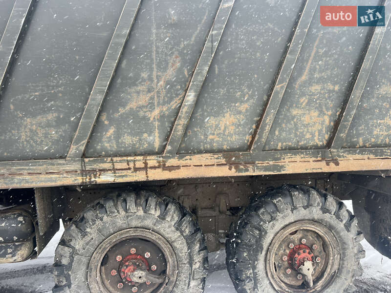 Самоскид ЗИЛ 131 1990 в Сумах