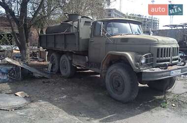 Борт ЗИЛ 131 1975 в 