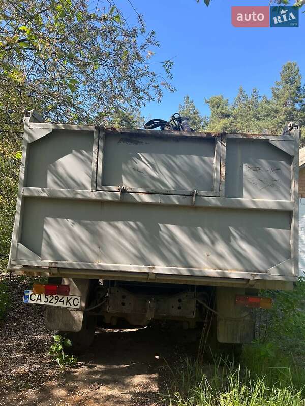 Лісовоз / Сортиментовоз ЗИЛ 131 1974 в Черкасах