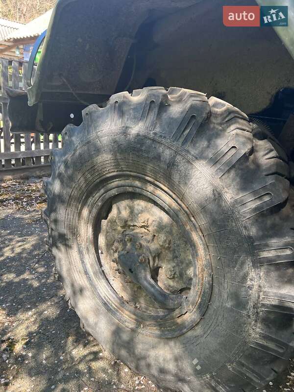 Лісовоз / Сортиментовоз ЗИЛ 131 1974 в Черкасах