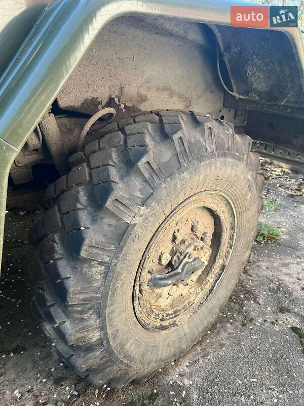 Лісовоз / Сортиментовоз ЗИЛ 131 1974 в Черкасах