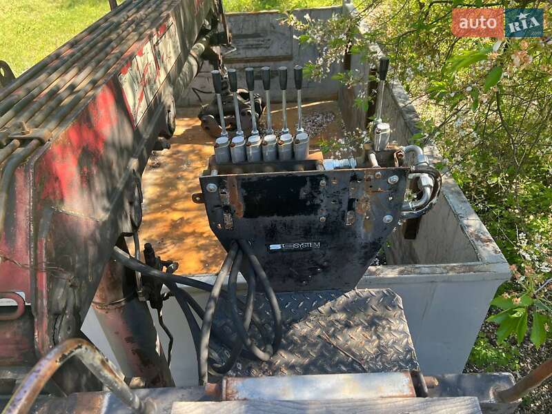 Лісовоз / Сортиментовоз ЗИЛ 131 1974 в Черкасах