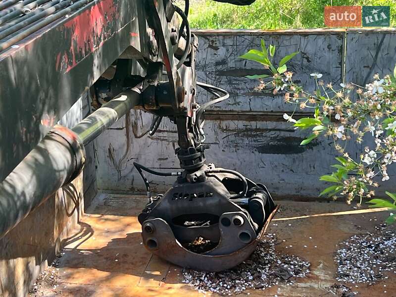 Лісовоз / Сортиментовоз ЗИЛ 131 1974 в Черкасах