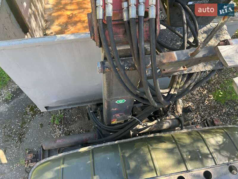 Лісовоз / Сортиментовоз ЗИЛ 131 1974 в Черкасах