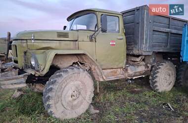 Самосвал ЗИЛ 131 1989 в 