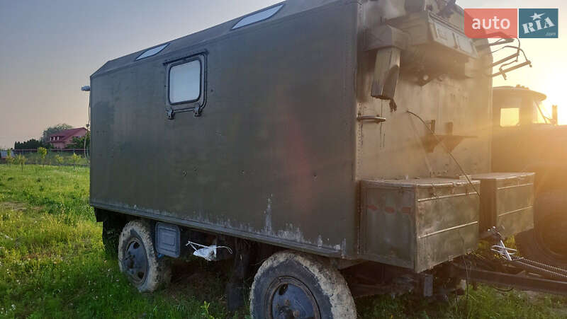 Буровая установка ЗИЛ 131 1990 в Ужгороде