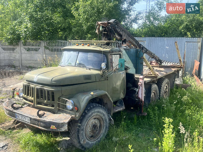ЗИЛ 131 1988