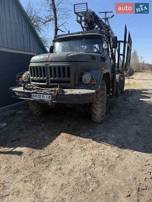 ЗИЛ 131 1989