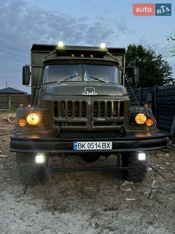 ЗИЛ 131 1985