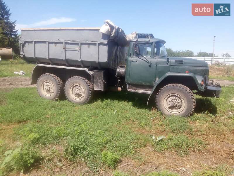 ЗИЛ 131 1987 ЗИЛ 131 1987