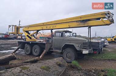 Автовишка ЗИЛ 131 1983 в Калуші