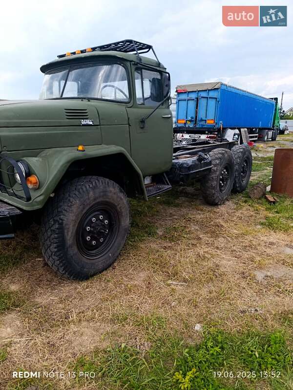ЗИЛ 131 1988