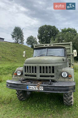 Самосвал ЗИЛ 131 1989 в Верховине