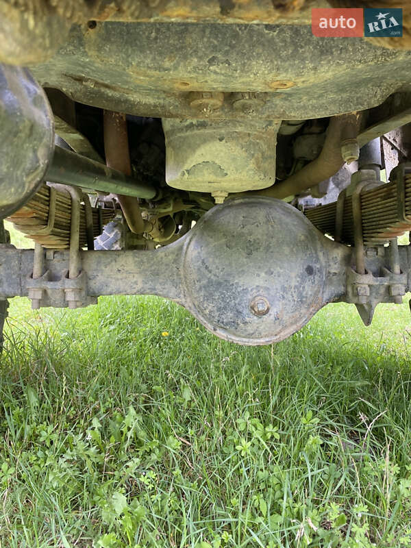 Самосвал ЗИЛ 131 1989 в Верховине фото 12 Самосвал ЗИЛ 131 1989 в Верховине