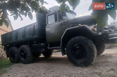 Самосвал ЗИЛ 131 1992 в 