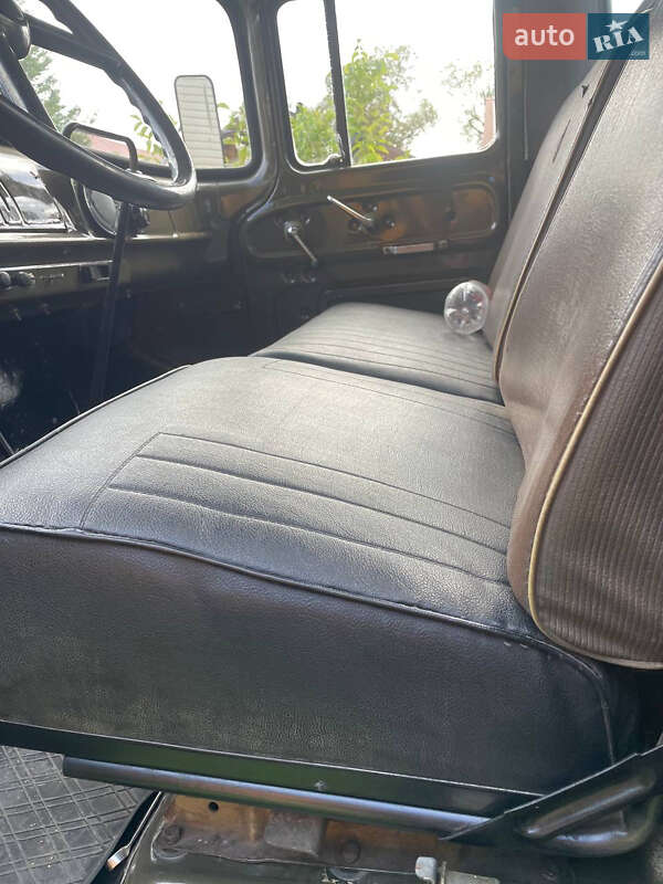 Борт ЗИЛ 131 1985 в Яремче