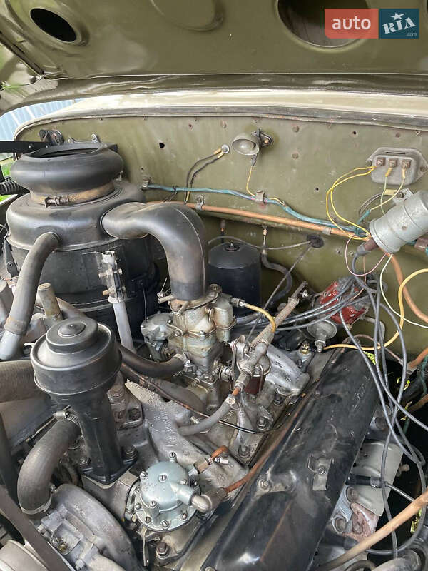 Борт ЗИЛ 131 1985 в Яремче