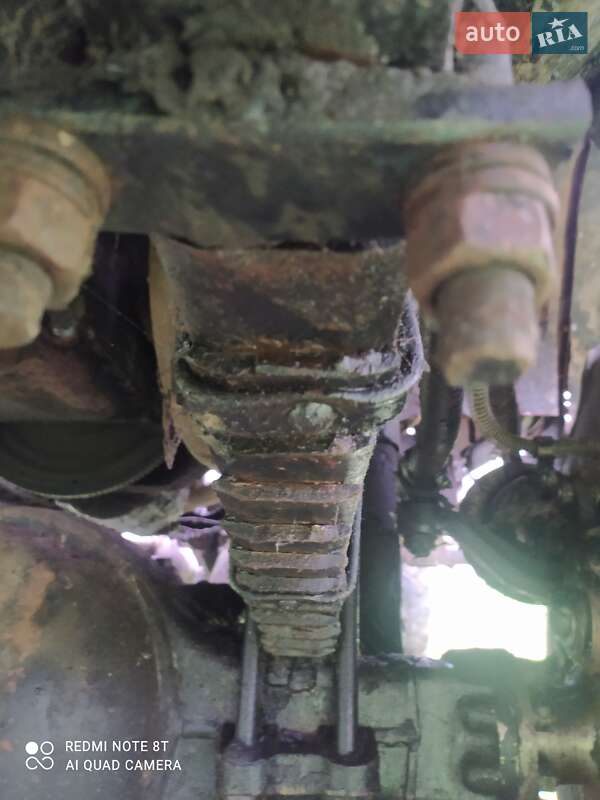 Грузовой фургон ЗИЛ 131 1985 в Тячеве фото 8 Грузовой фургон ЗИЛ 131 1985 в Тячеве