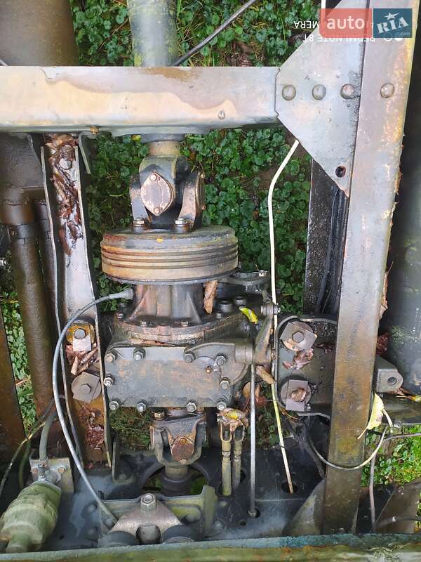 Грузовой фургон ЗИЛ 131 1985 в Тячеве фото 23 Грузовой фургон ЗИЛ 131 1985 в Тячеве