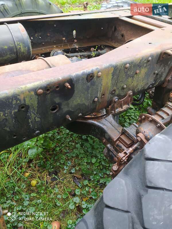 Грузовой фургон ЗИЛ 131 1985 в Тячеве фото 26 Грузовой фургон ЗИЛ 131 1985 в Тячеве