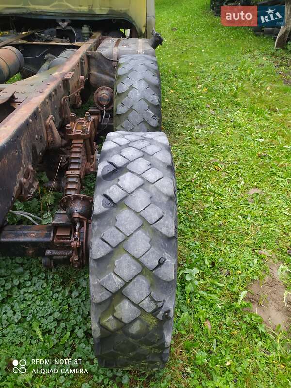 Грузовой фургон ЗИЛ 131 1985 в Тячеве фото 32 Грузовой фургон ЗИЛ 131 1985 в Тячеве