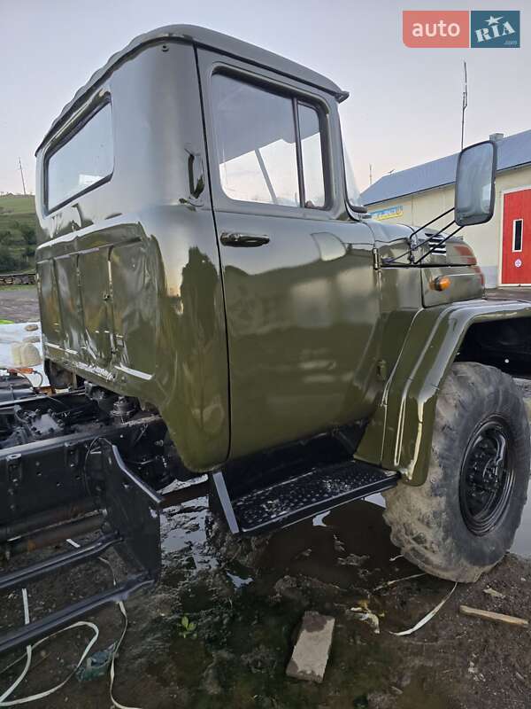 Самосвал ЗИЛ 131 1990 в Ужгороде