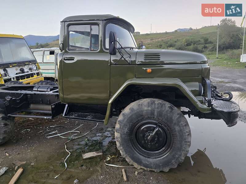 Самосвал ЗИЛ 131 1990 в Ужгороде