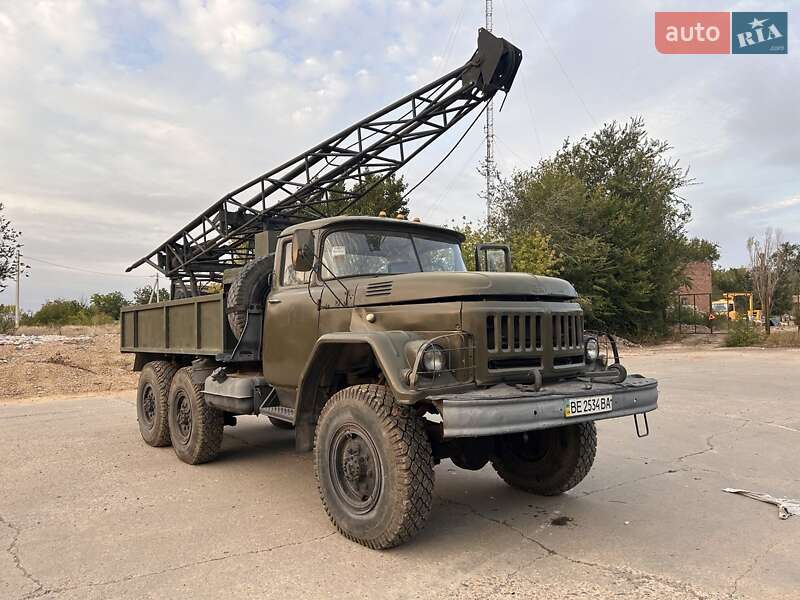 ЗИЛ 131 1983 ЗИЛ 131 1983